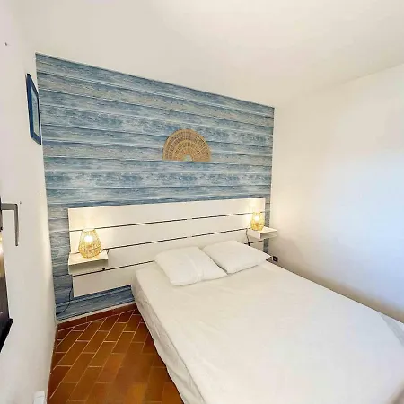 T2 Au Calme Avec Piscine Et Parking Apartment Six-Fours-les-Plages