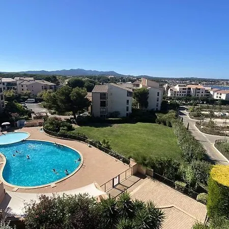 T2 Au Calme Avec Piscine Et Parking Appartement *