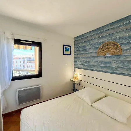 Apartment T2 Au Calme Avec Piscine Et Parking Six-Fours-les-Plages