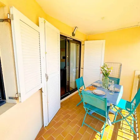 T2 Au Calme Avec Piscine Et Parking Apartment