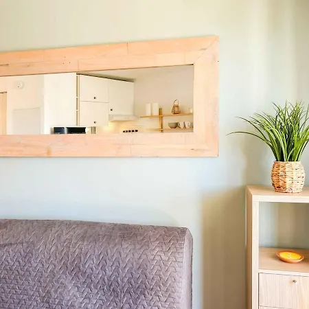 Apartment T2 Au Calme Avec Piscine Et Parking Six-Fours-les-Plages